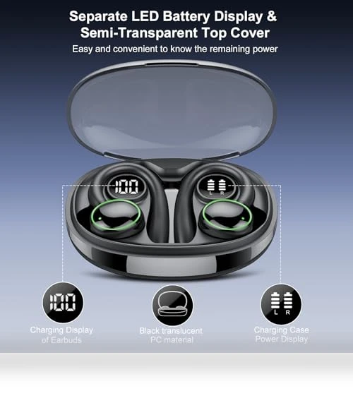 Wireless Earbuds with ENC Noise Cancelling Mic — Audio Gear, Shenzhen modu Acoustic Technology Co., Ltd