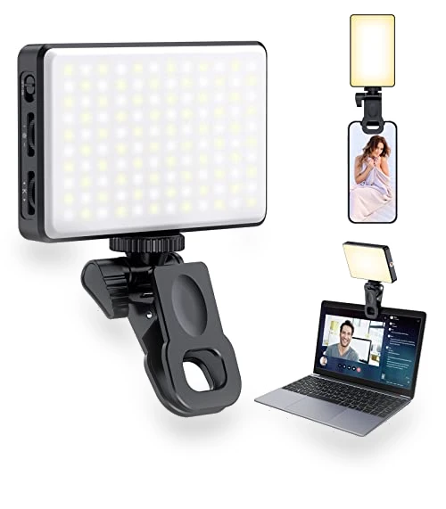120 LED Phone Light — Selfie Lights, meixitoy