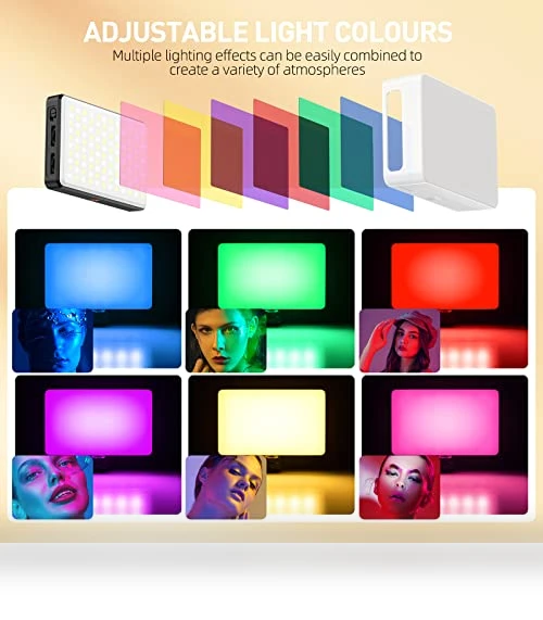 120 LED Phone Light — Selfie Lights, meixitoy