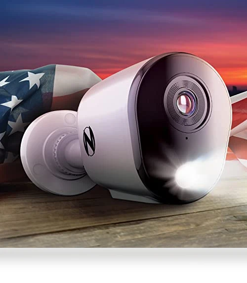 2-Way Audio 12 Channel DVR Video Home Security Camera System — Complete Surveillance Systems, Night Owl
