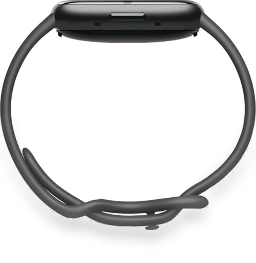 Advanced Health and Fitness Smartwatch — Smartwatches, Fitbit
