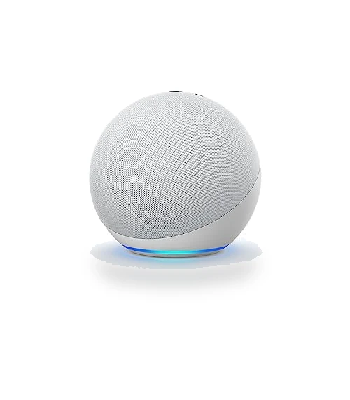 Alexa speaker with premium sound — Portable Audio, Amazon