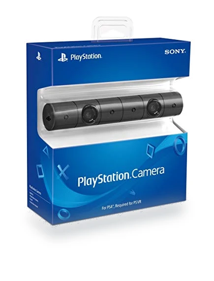 Camera V2 for PlayStation 4 — Cameras, Sony