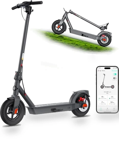 Electric Scooter — Electric Self-Balancing Scooters, TS TST GRP LLC