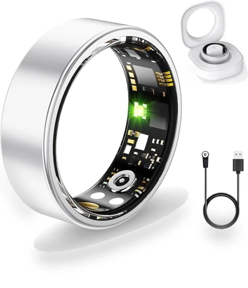 Health Rings for Women Men — Fitness Bands, Duobuy