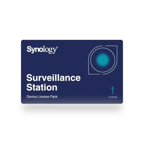 IP Camera License Pack — Professional Installation Services, Synology