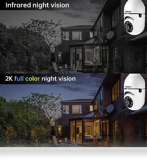 Light Bulb Security Camera — Security Cameras, WESECUU