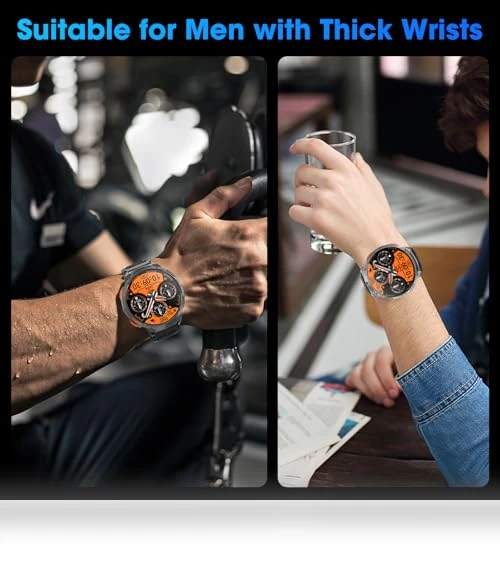 Military Smart Watch for Men — Smartwatches, mingwear