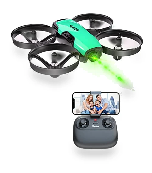Mini Drone with Camera for Kids — Drones, Loolinn