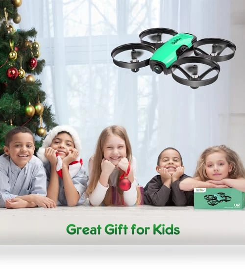 Mini Drone with Camera for Kids — Drones, Loolinn