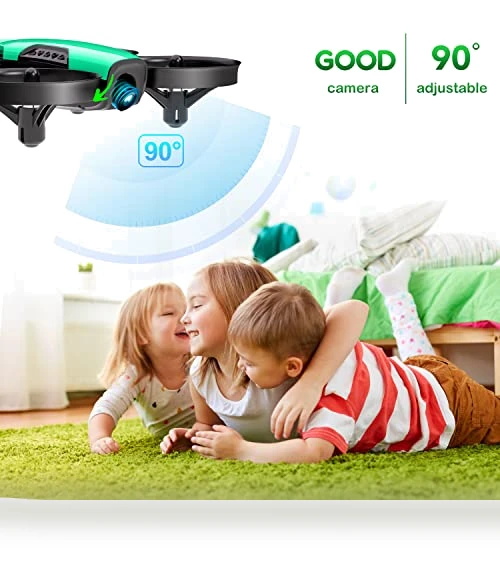 Mini Drone with Camera for Kids — Drones, Loolinn