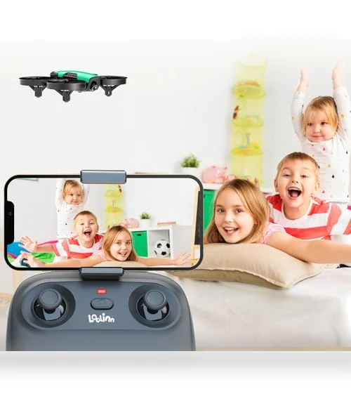 Mini Drone with Camera for Kids — Drones, Loolinn