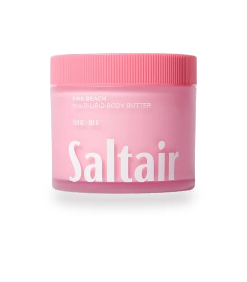 Multi-Lipid Body Butter — Nourishing Body Creams, Saltair