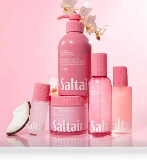 Multi-Lipid Body Butter — Nourishing Body Creams, Saltair