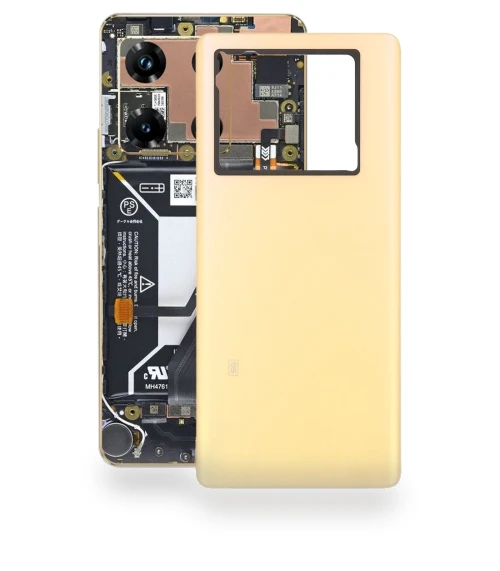 Original Battery Back Cover — Back Covers, Infinix