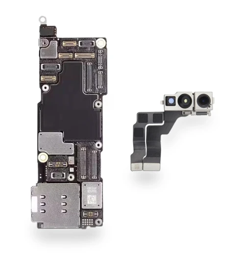Original Unlocked Mainboard for iPhone 14 Pro — Back Covers
