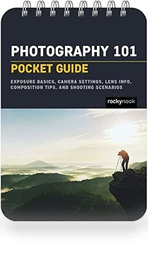 Photography 101: Pocket Guide — Compact Digital Cameras, Rocky Nook
