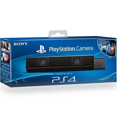 PlayStation 4 Camera — Cameras, Sony