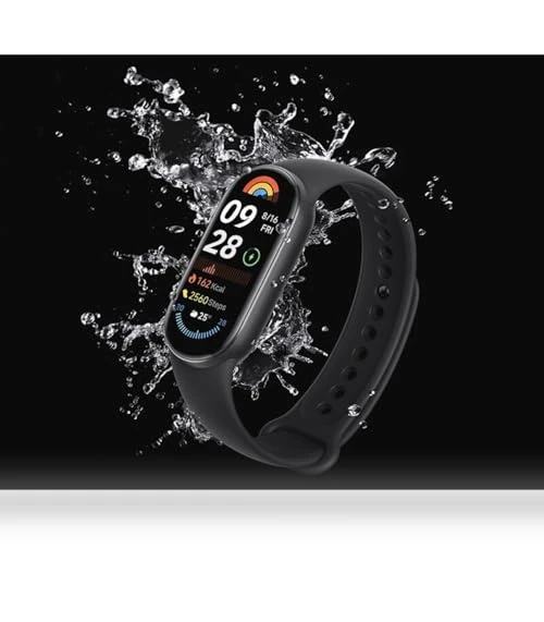 Smart Band 9 — Fitness Bands, Xiaomi