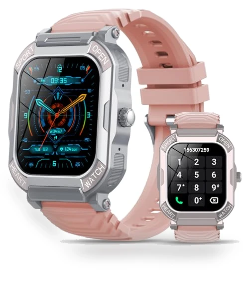 Smart Fitness Watch — Smartwatches, xinwld