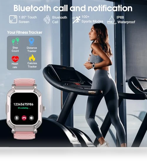 Smart Fitness Watch — Smartwatches, xinwld