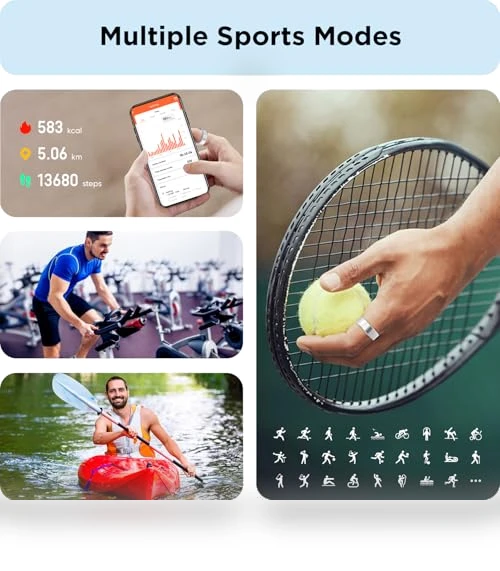 Smart Health Ring — Smart Rings, BENIO