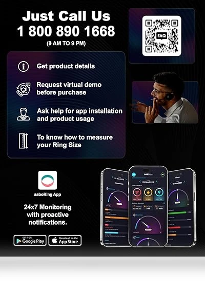 Smart Ring — Smart Rings, aabo