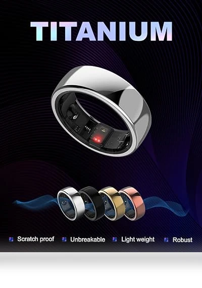 Smart Ring — Smart Rings, aabo