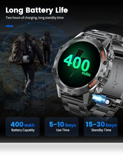 Smart Watch for Men — Smartwatches, ESFOE