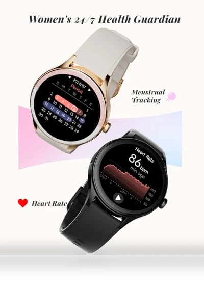 Smart Watch for Women — Smartwatches, TOOBUR