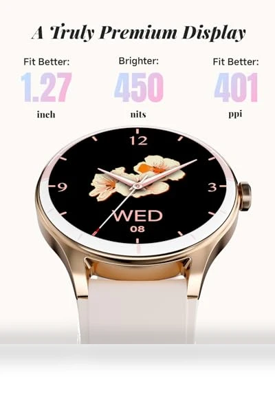 Smart Watch for Women — Smartwatches, TOOBUR