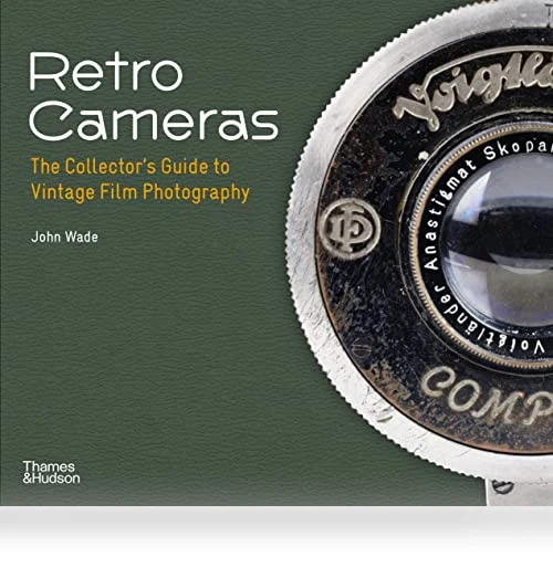 The Collector's Guide to Vintage Film Photography — SLR, Thames & Hudson
