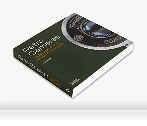 The Collector's Guide to Vintage Film Photography — SLR, Thames & Hudson