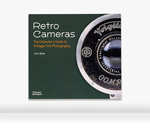 The Collector's Guide to Vintage Film Photography — SLR, Thames & Hudson