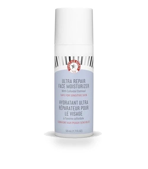 Ultra Repair Face Moisturizer — Creams & Moisturizers, First Aid Beauty