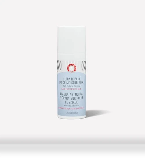 Ultra Repair Face Moisturizer — Creams & Moisturizers, First Aid Beauty