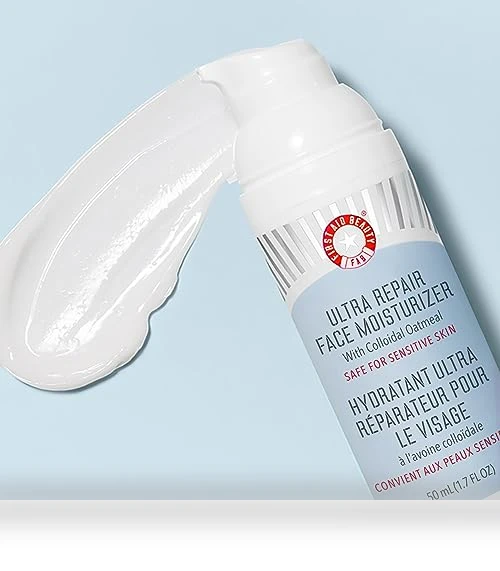 Ultra Repair Face Moisturizer — Creams & Moisturizers, First Aid Beauty