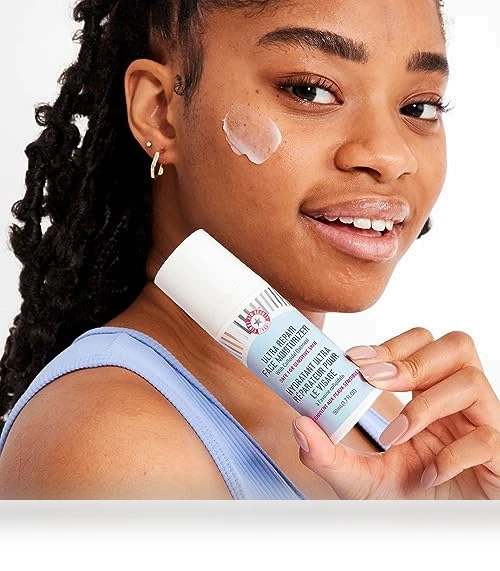 Ultra Repair Face Moisturizer — Creams & Moisturizers, First Aid Beauty