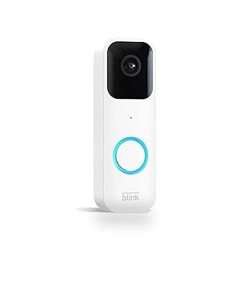 Video Doorbell — Smart Home Security, Blink