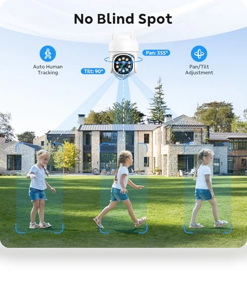 Wireless Security Camera System — Security Cameras, Camcamp