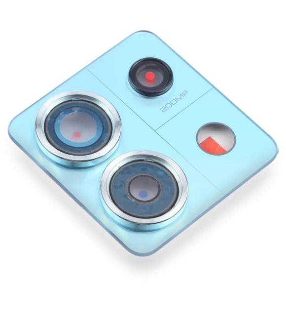 Back Camera Lens Frame — Lens Attachments, Xiaomi