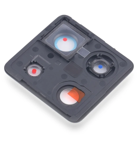 Back Camera Lens Frame — Lens Attachments, Xiaomi