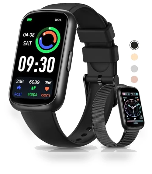 Fitness Tracker Smart Watch — Smartwatches, DEKELIFE