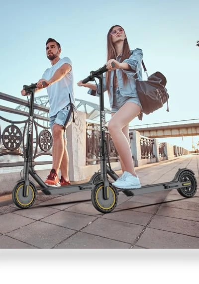 Foldable Electric Scooter — Push Scooters, WERHY