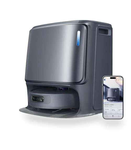 Freo Z Ultra Robot Vacuum and Mop Combo — Smart Cleaning Robots, Narwal