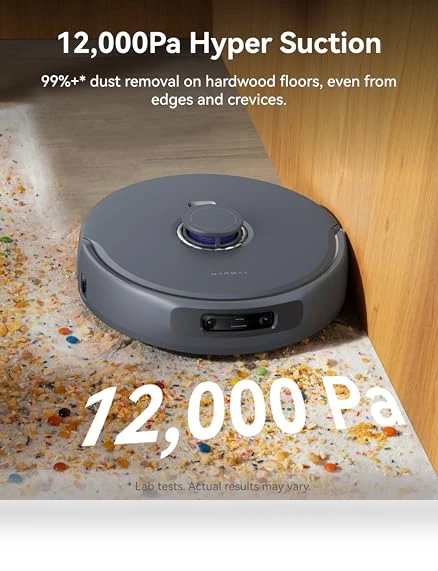 Freo Z Ultra Robot Vacuum and Mop Combo — Smart Cleaning Robots, Narwal