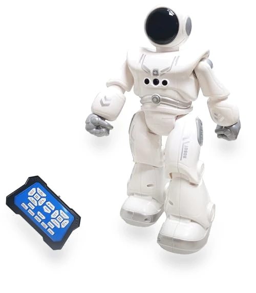 Gesture Sensing Programmable Dancing Robot — Interactive Figures & Robots, Cabhuti