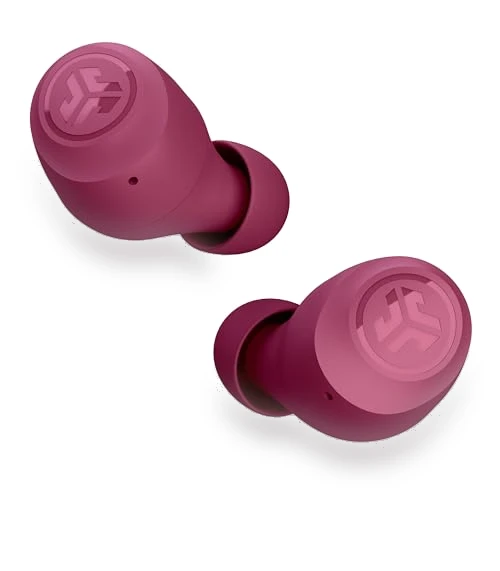 Go Pop+ True Wireless Earbuds — In-Ear Headphones, JLab