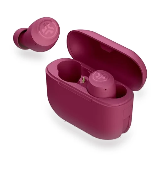 Go Pop+ True Wireless Earbuds — In-Ear Headphones, JLab