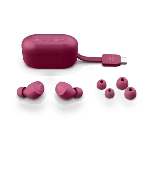 Go Pop+ True Wireless Earbuds — In-Ear Headphones, JLab